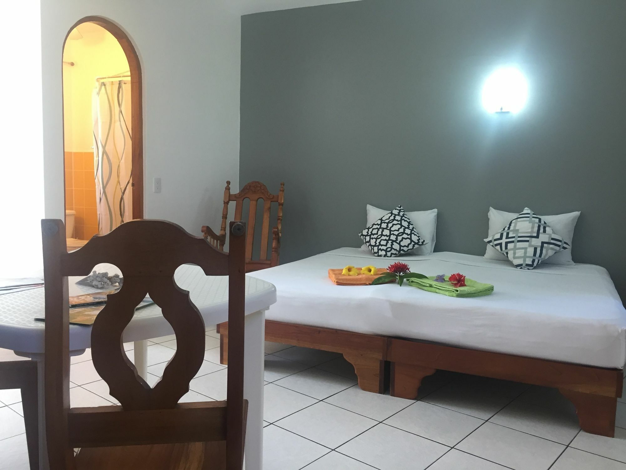 La Perlita Bed & Breakfast Jacó Exterior foto