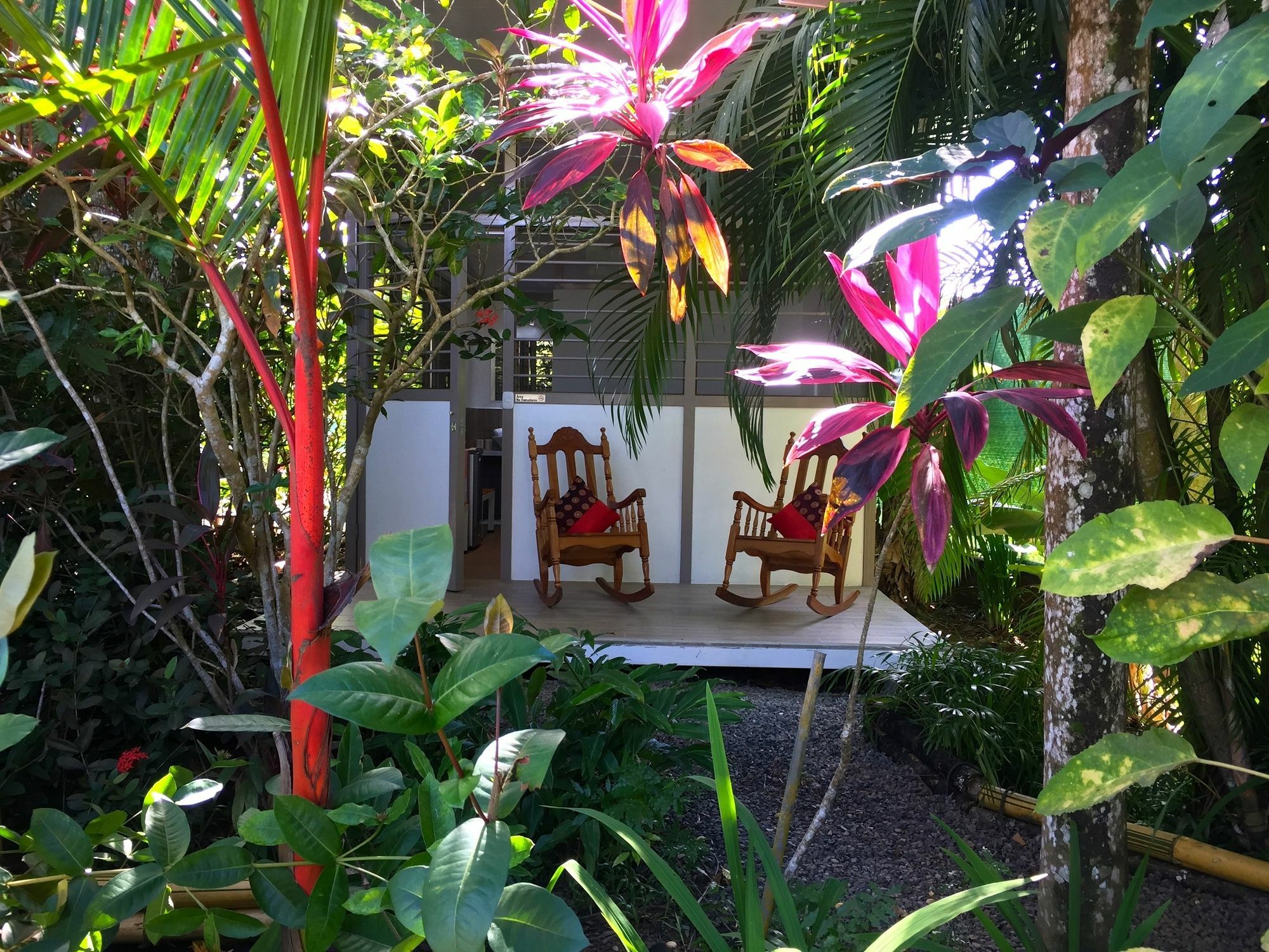 La Perlita Bed & Breakfast Jacó Exterior foto